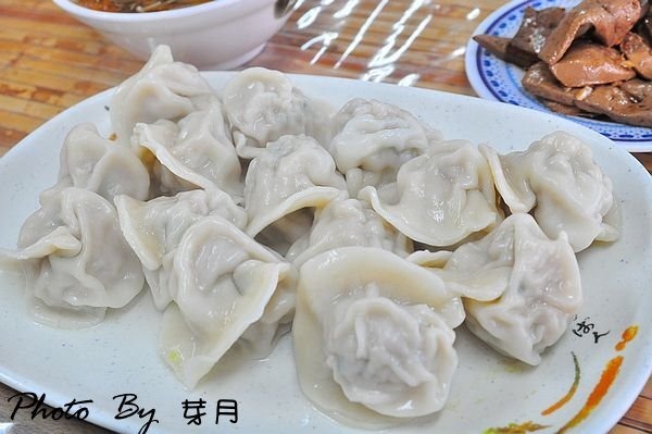 恆春東港餃子館好吃白韭菜水餃