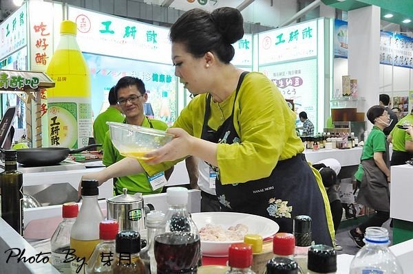 台北國際食品展覽館台灣CAS認証合格