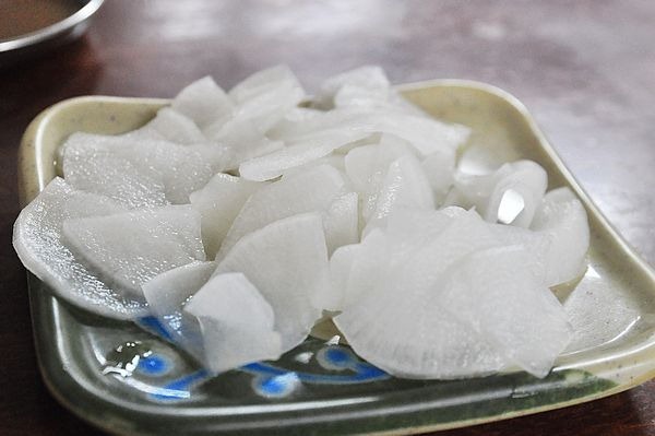 台南美食鴨母寮菜市場黃家蝦捲