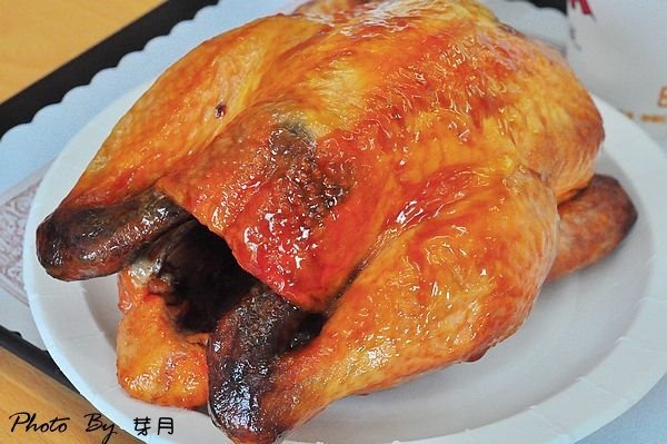 新竹芎林交流道金雞城烤雞骰子肉好吃推薦