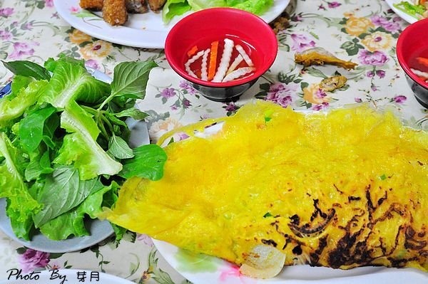 龍潭美食越好ㄔ越南美食咖哩法國麵包米粉河粉炸肉捲煎燒餅