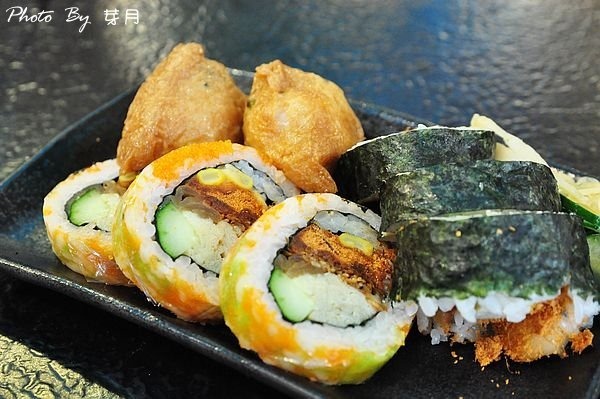 中原大學美食三太郎和風坊日式燒肉丼飯壽司好吃推薦