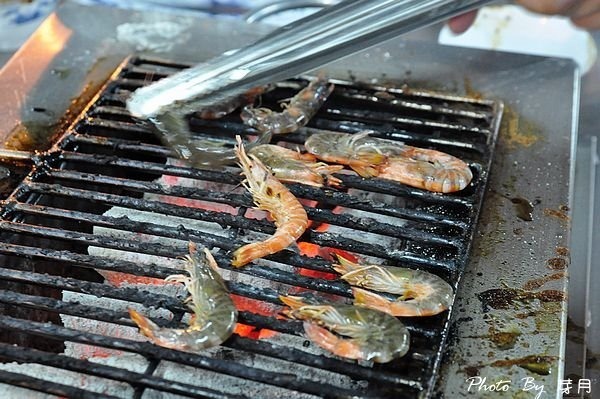 宜蘭五結美食來來釣蝦場班節蝦泰國蝦食尚玩家天團好玩好吃