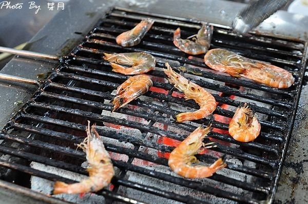 宜蘭五結美食來來釣蝦場班節蝦泰國蝦食尚玩家天團好玩好吃