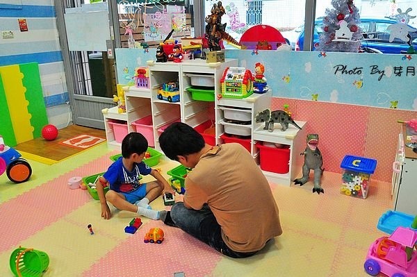 台南東區小東路愛貝樂親子遊戲室抓周活動