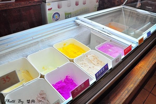 花蓮鳳林美食三立冰淇淋黑糖剉冰