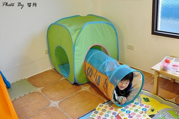 羅東大粒丸親子民宿公共遊戲區嬰兒床澡盆推薦