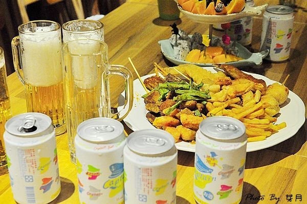 小琉球團購美食限定地區版卡布敦啤酒