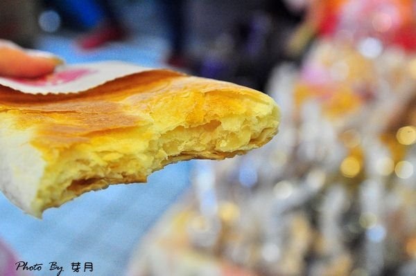 台北榮總美食慧昭牛舌餅