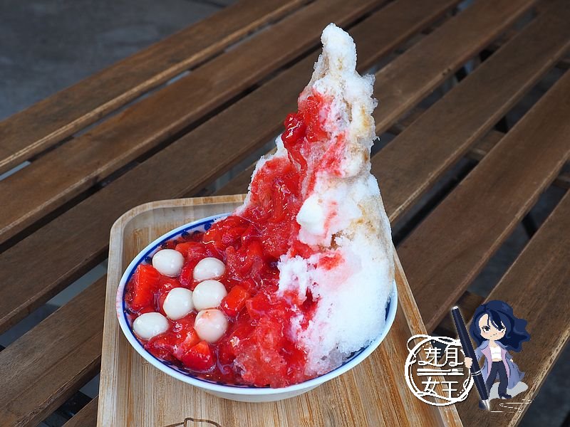 網站近期文章：桃園大園美食-麻吉叔冰舖-趁著草莓要結束，草莓花剉冰.峭壁冰重裝上陣！
